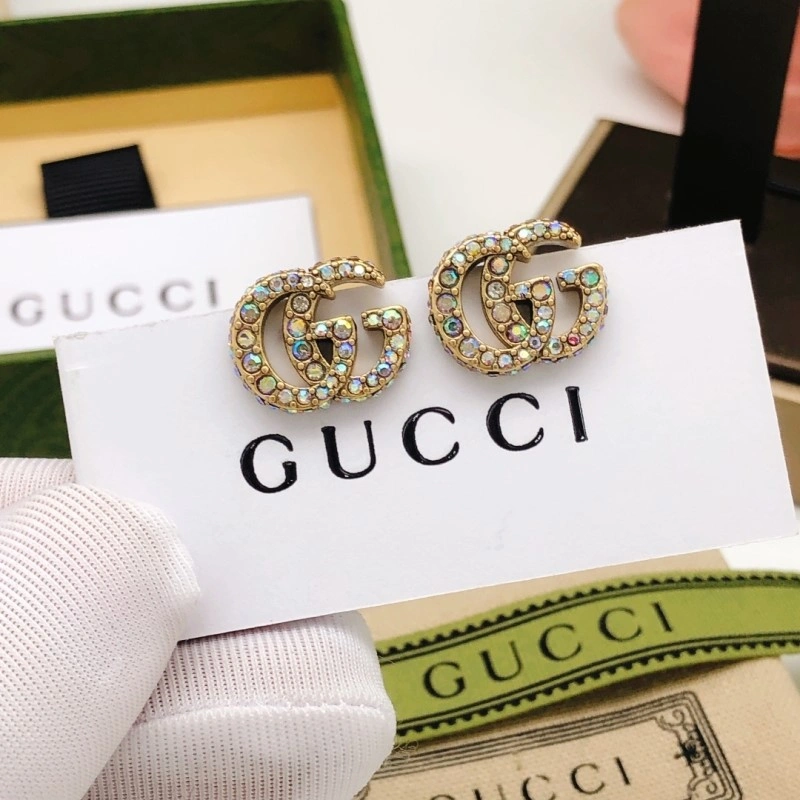 WaterResistant Gucci Earrings 243201