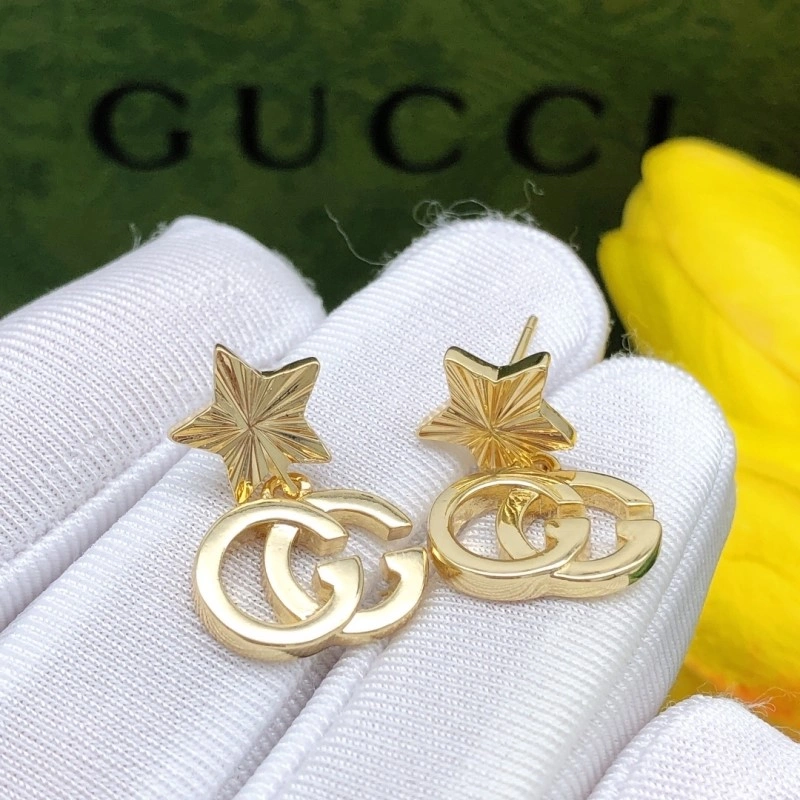 Popular Gucci Earrings 243199