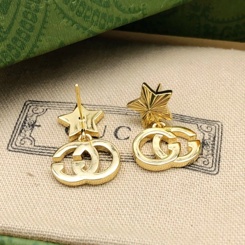 Popular Gucci Earrings 243199