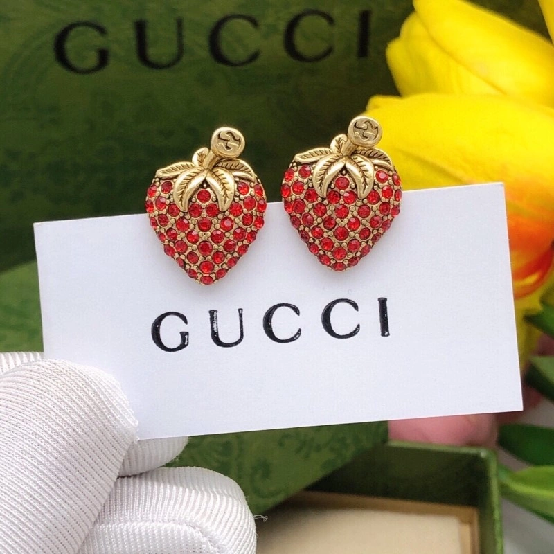 Fashionable Gucci Earrings 243196