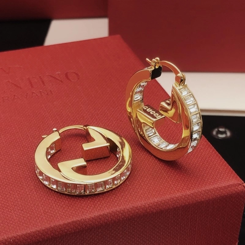 Gucci Earrings DailyWear 243198