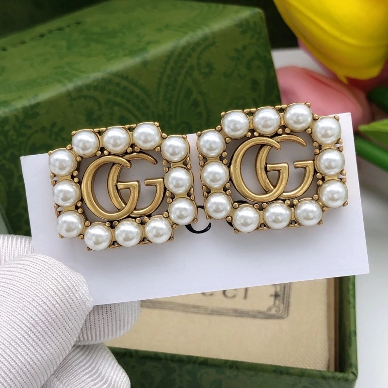 Gucci Earrings Fashionable 243164