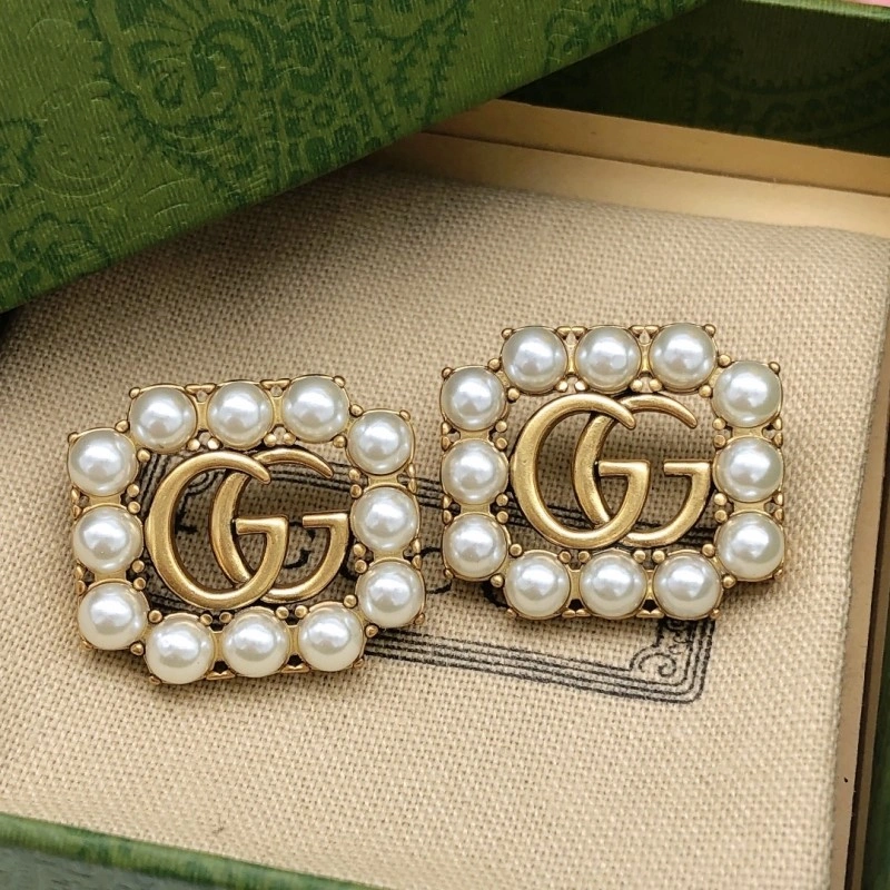 Gucci Earrings Fashionable 243164