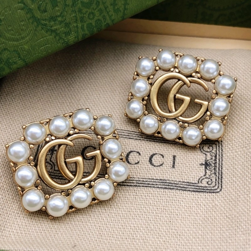 Gucci Earrings Fashionable 243164
