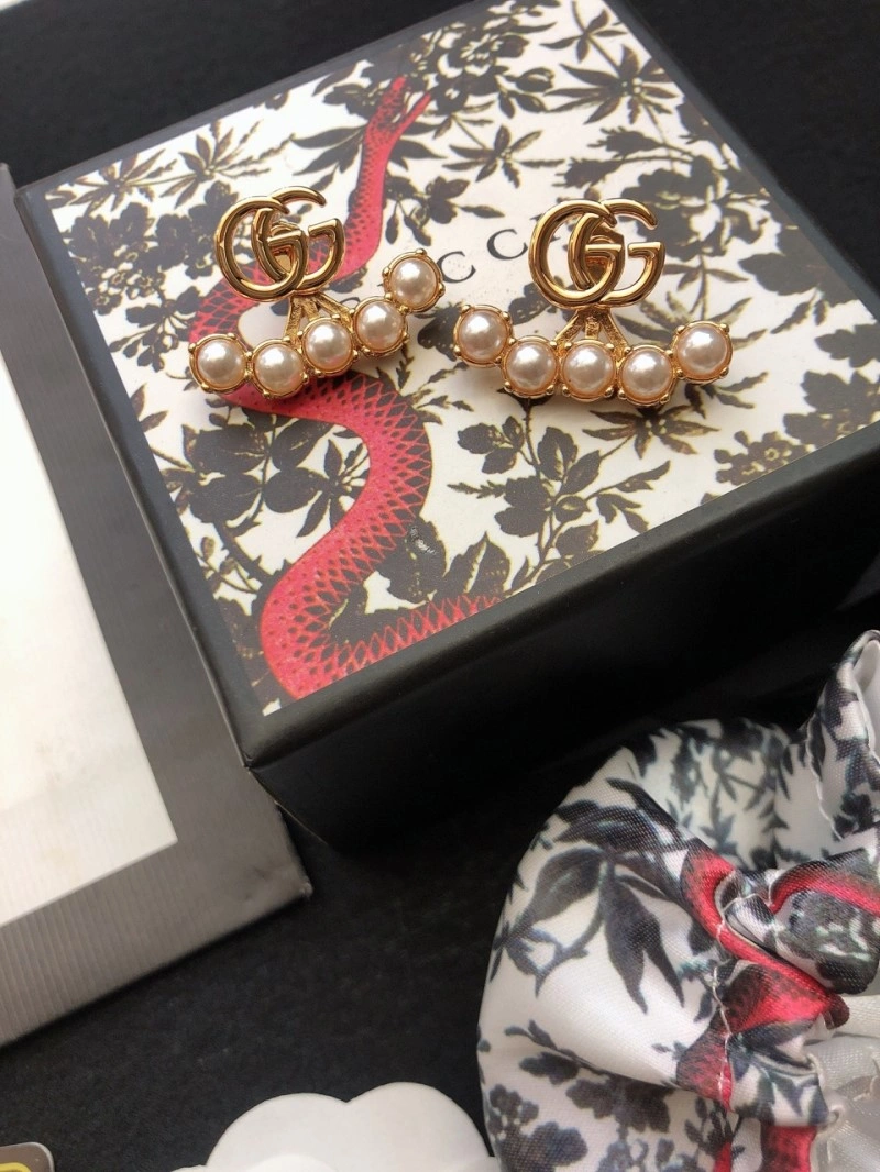 EyeCatching Gucci Earrings 243182
