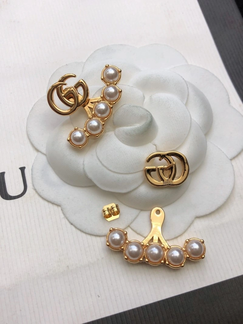EyeCatching Gucci Earrings 243182