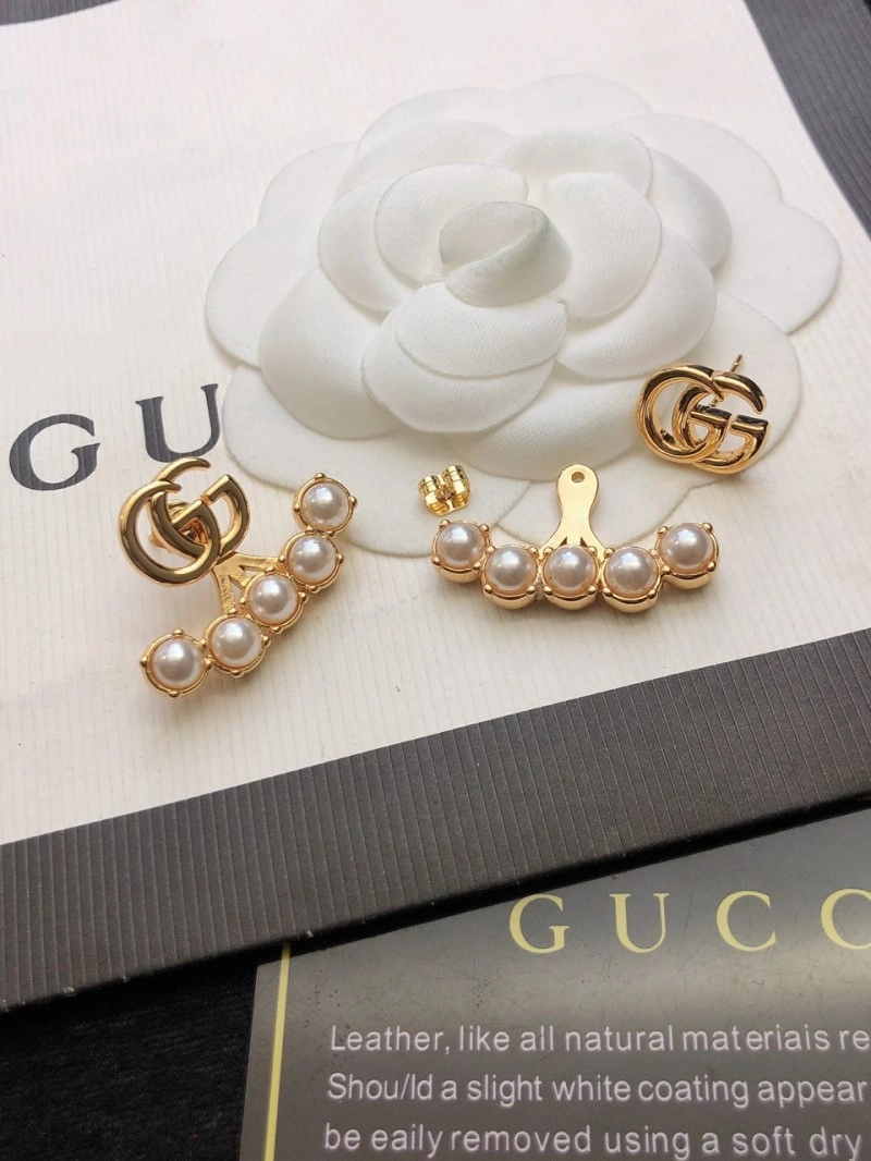 EyeCatching Gucci Earrings 243182