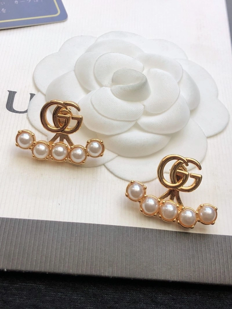 EyeCatching Gucci Earrings 243182