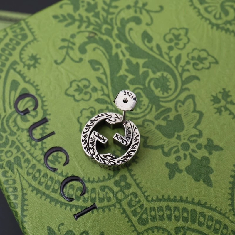 Gucci Earrings Bold 243169