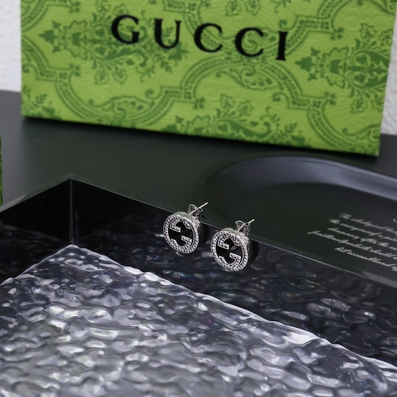 Gucci Earrings Bold 243169