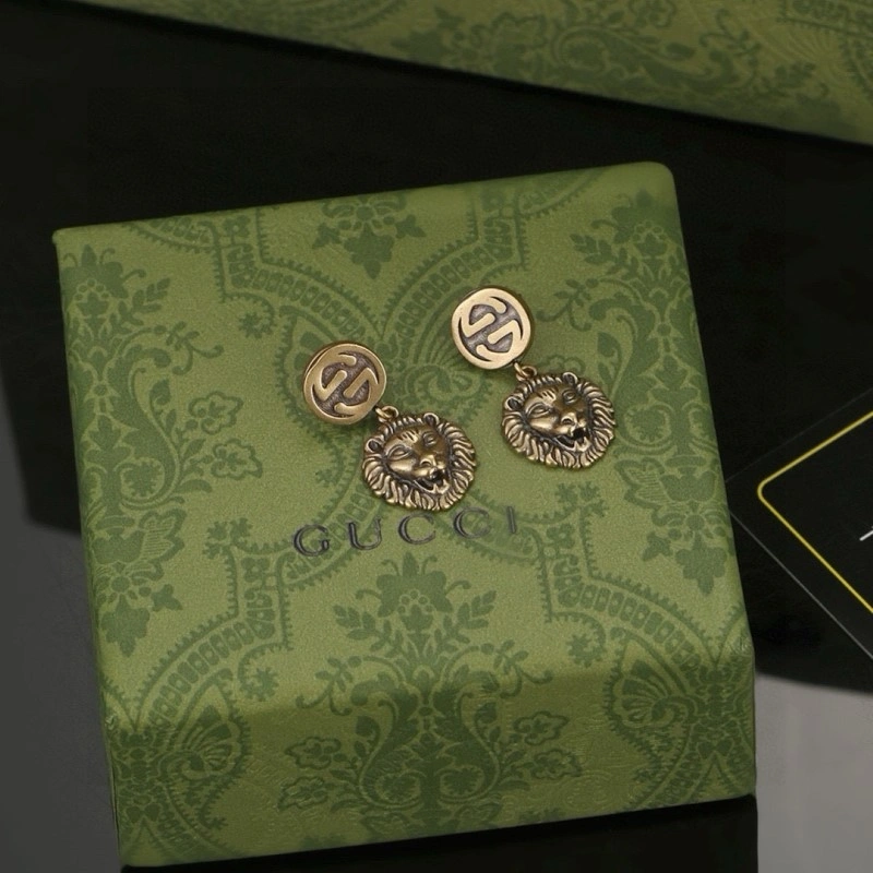Gucci Earrings WellDesigned 243179
