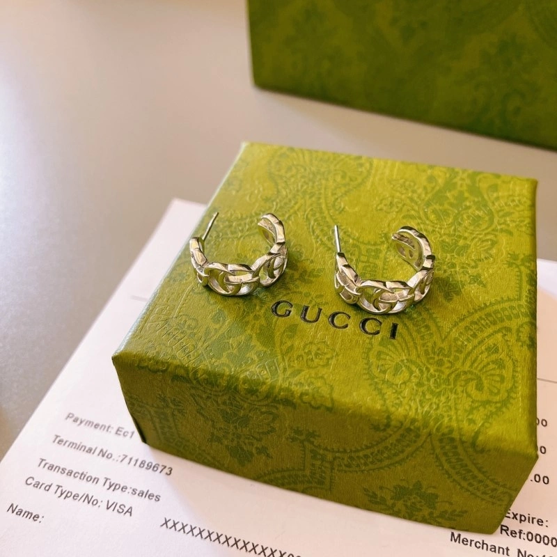 Gucci Earrings Packable 243195