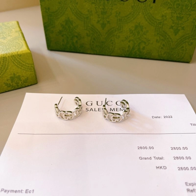 Gucci Earrings Packable 243195