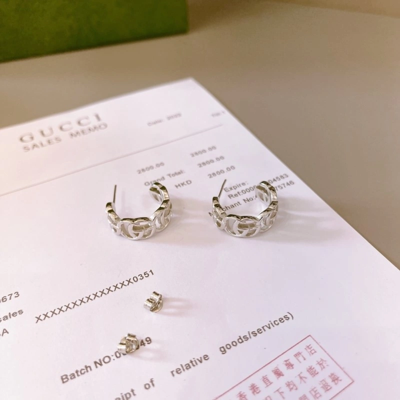 Gucci Earrings Packable 243195