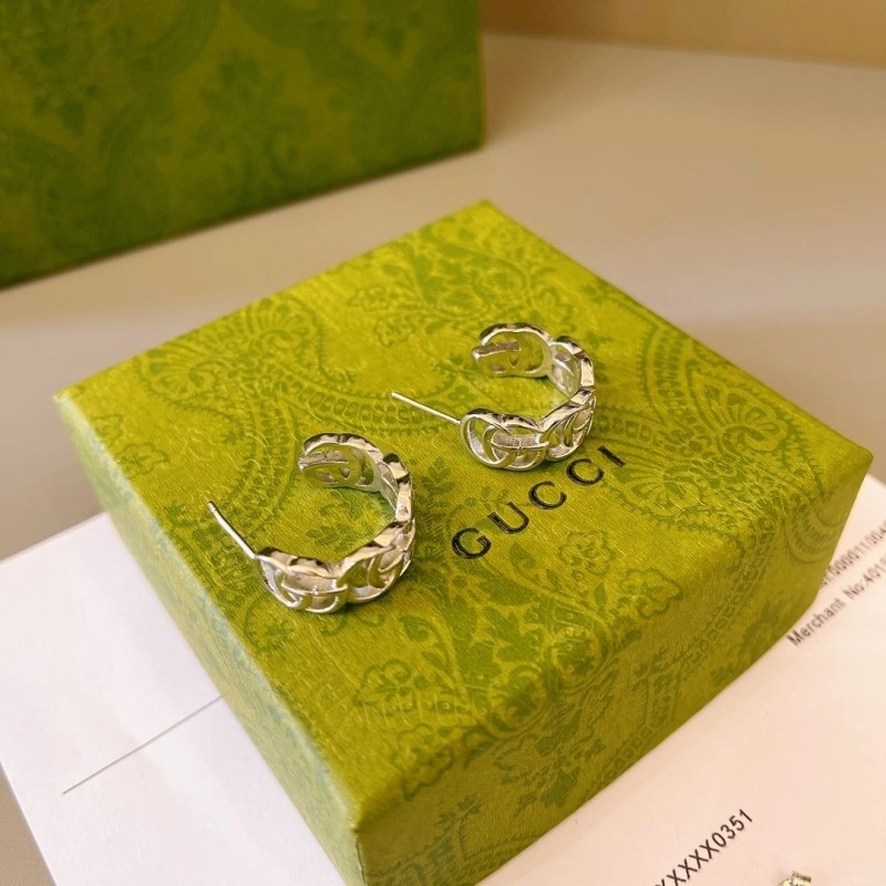 Gucci Earrings Packable 243195