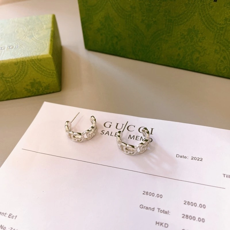 Gucci Earrings Packable 243195