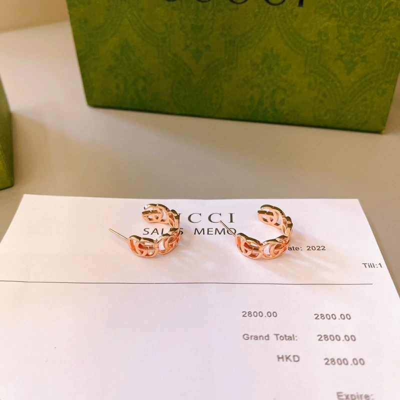 Gucci Earrings Unisex 243180