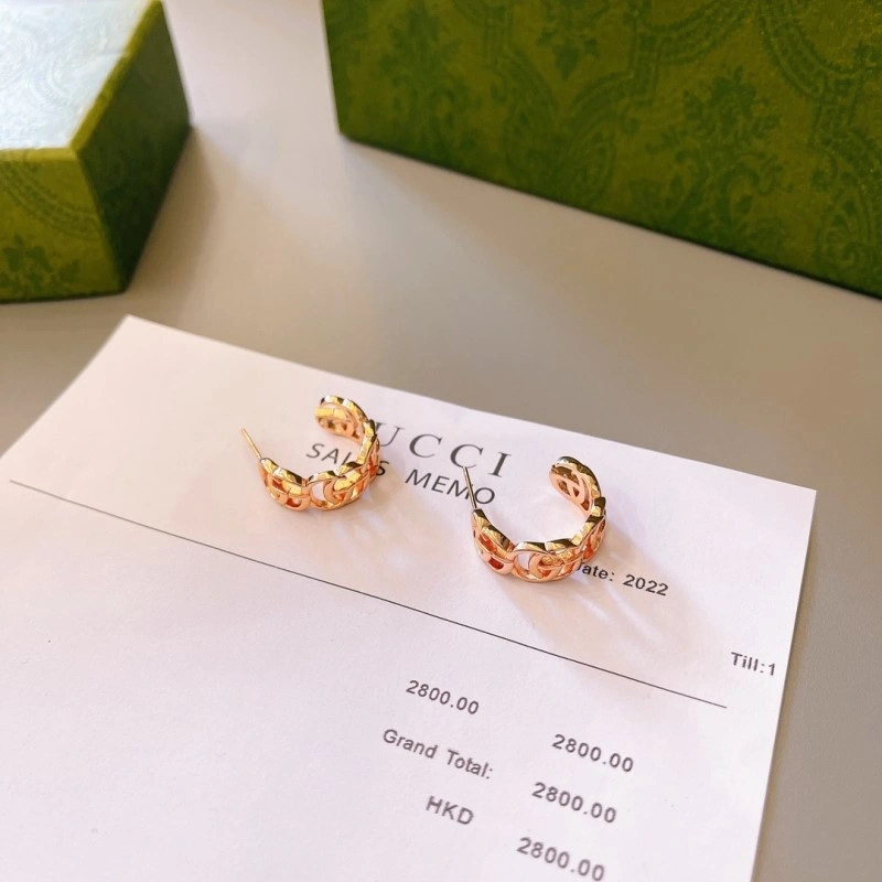 Gucci Earrings Unisex 243180