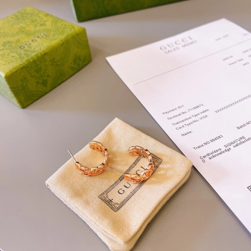 Gucci Earrings Unisex 243180