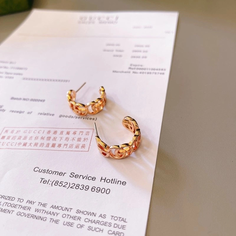 Gucci Earrings Unisex 243180