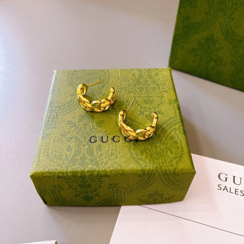 Gucci Earrings FlexibleFit 243191