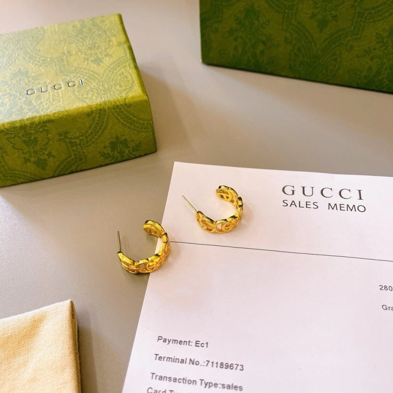 Gucci Earrings FlexibleFit 243191