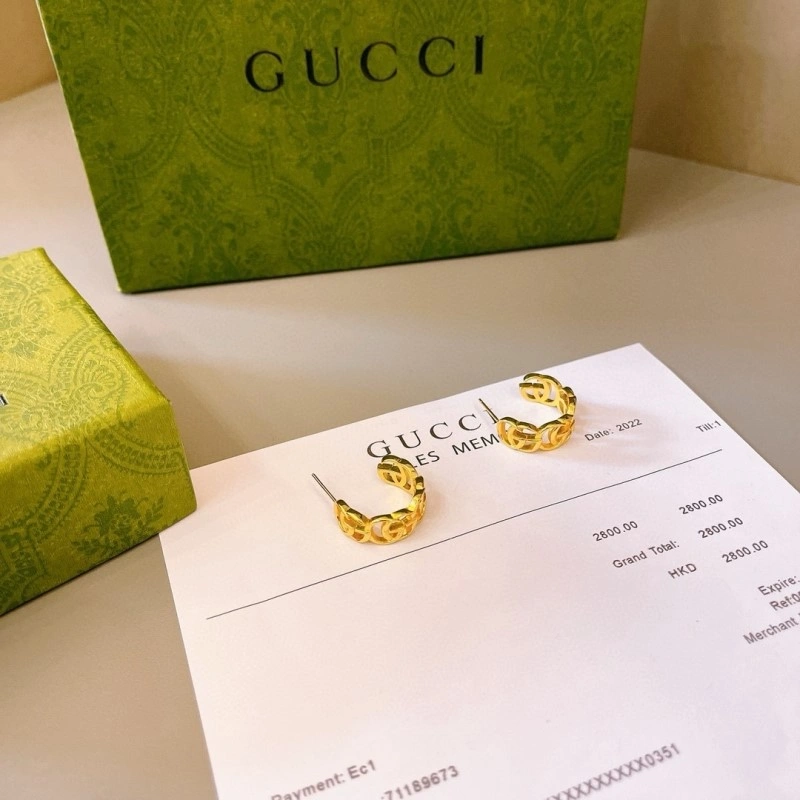 Gucci Earrings FlexibleFit 243191