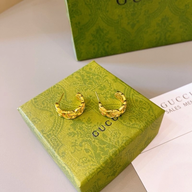 Gucci Earrings FlexibleFit 243191