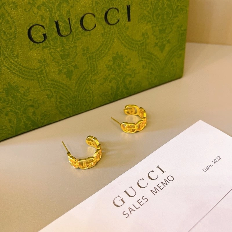 Gucci Earrings FlexibleFit 243191