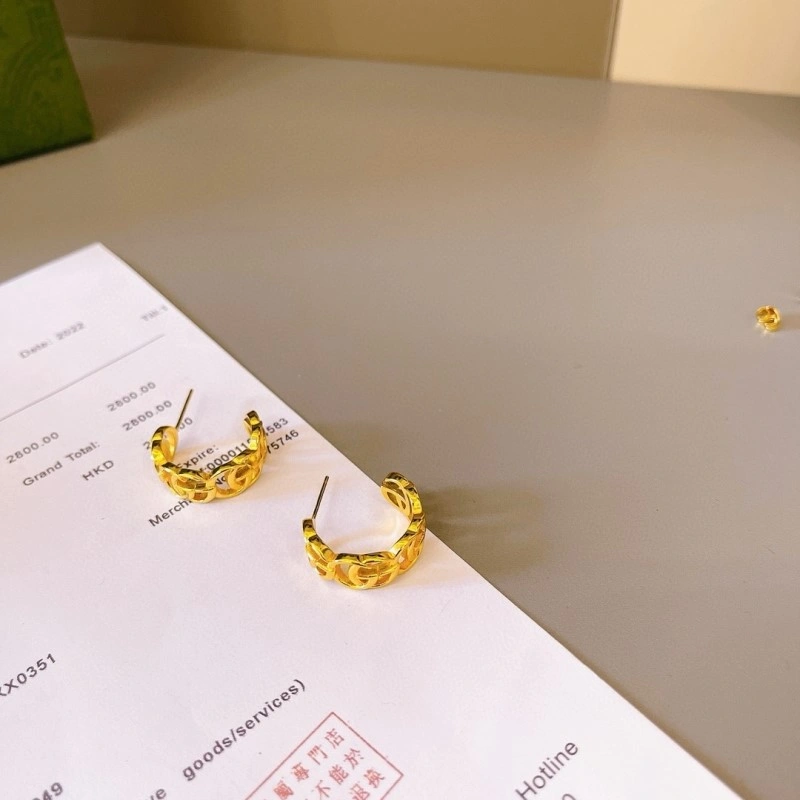 Gucci Earrings FlexibleFit 243191