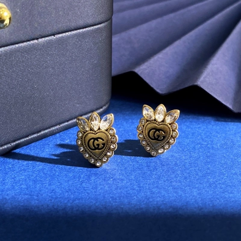 Gucci Earrings Upgraded 243188