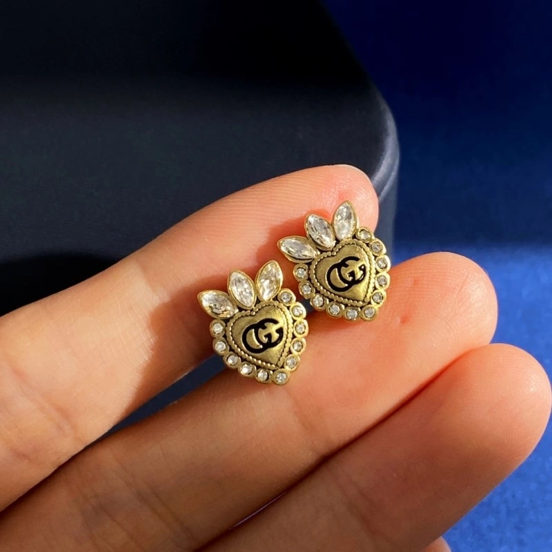 Gucci Earrings Upgraded 243188