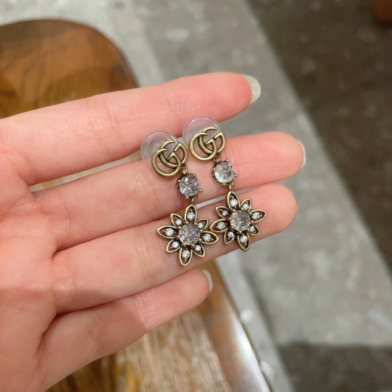 Gucci Earrings RelaxedFit 243190