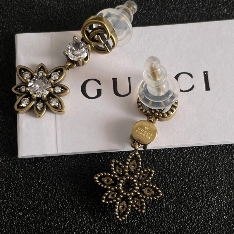 Gucci Earrings RelaxedFit 243190