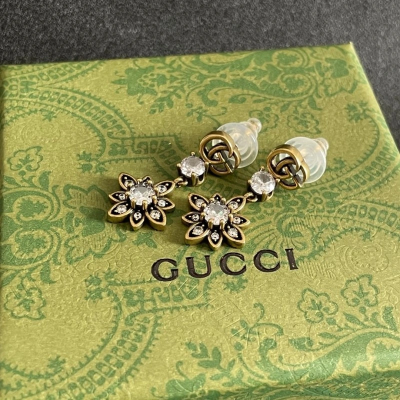 Gucci Earrings RelaxedFit 243190