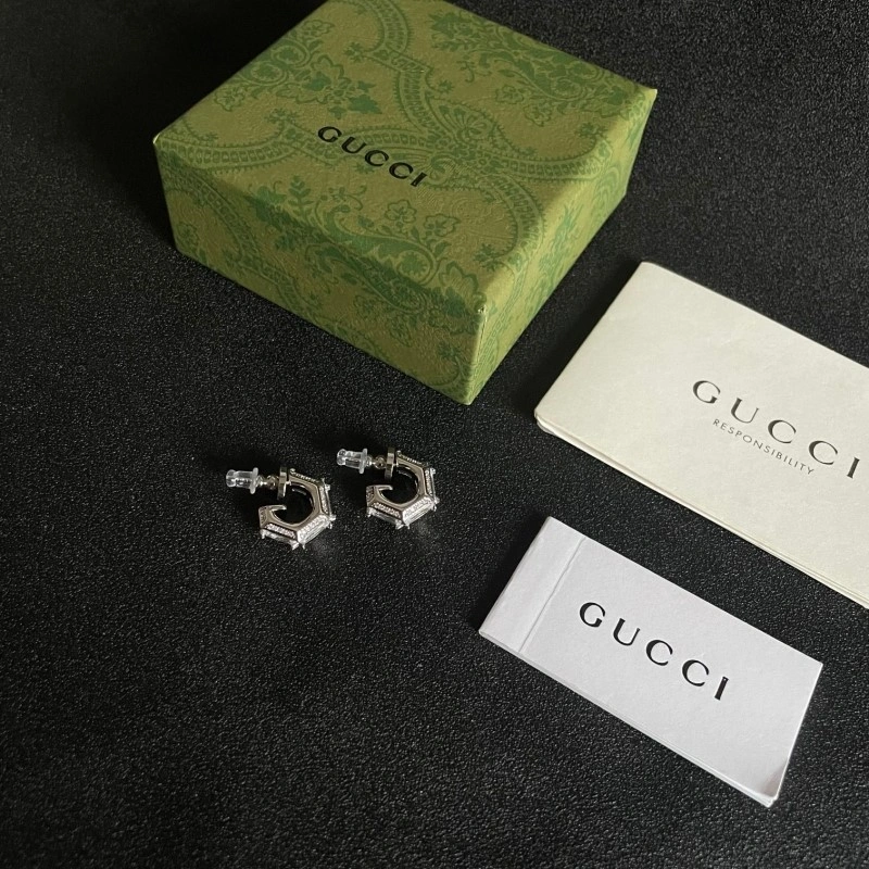 Gucci Earrings Sophisticated 243185
