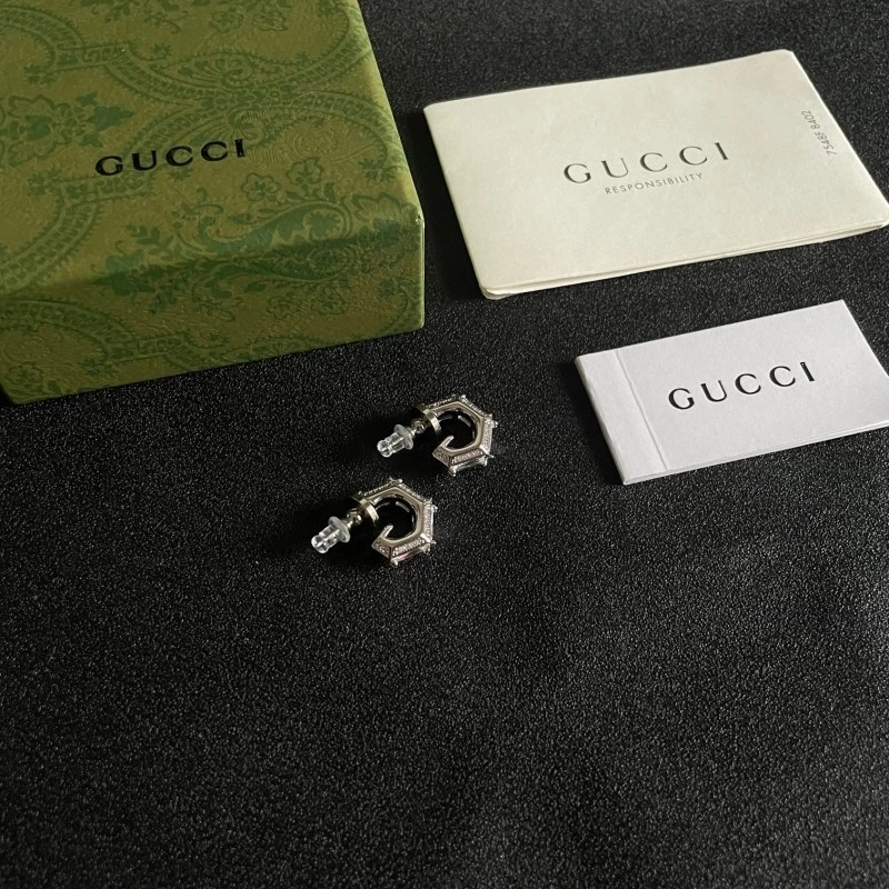 Gucci Earrings Sophisticated 243185