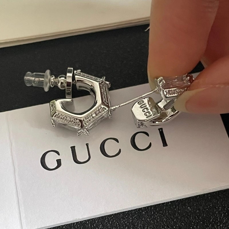 Gucci Earrings Sophisticated 243185