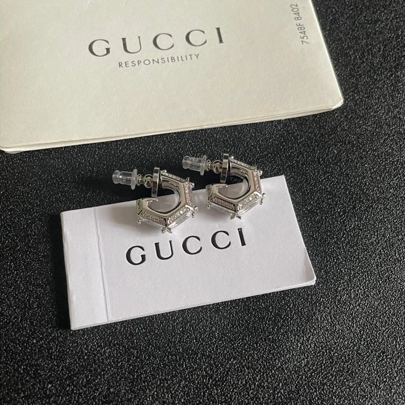 Gucci Earrings Sophisticated 243185
