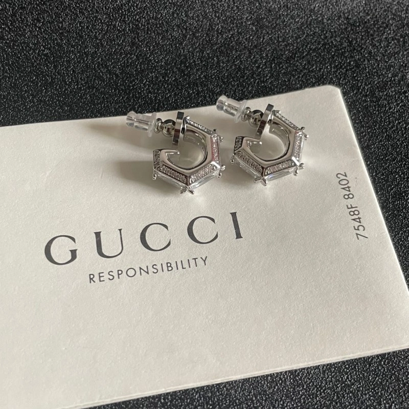 Gucci Earrings Sophisticated 243185