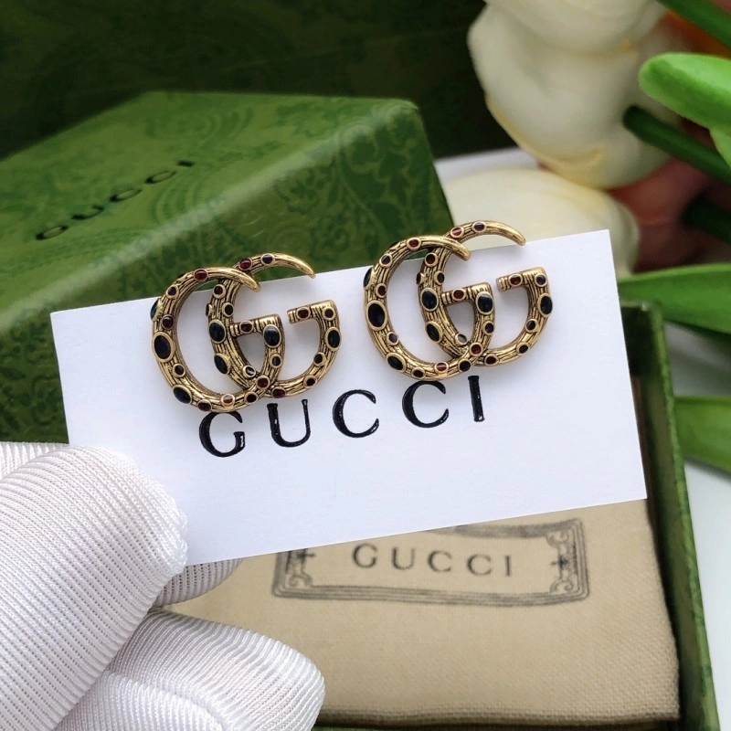 TechFriendly Gucci Earrings 243181