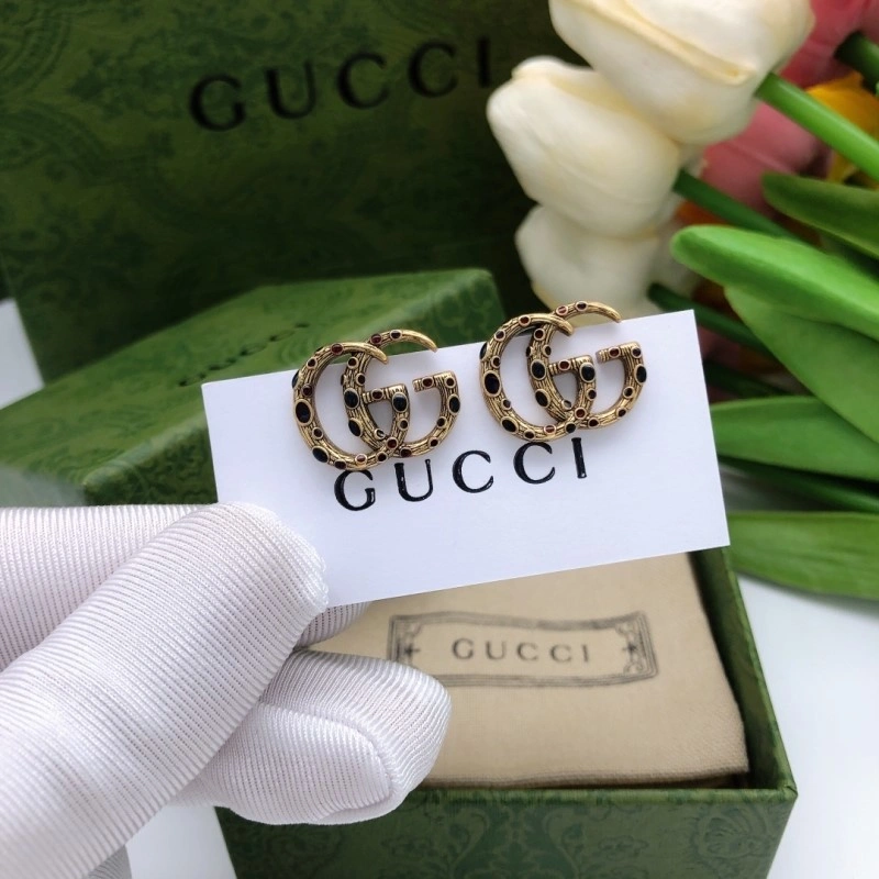 TechFriendly Gucci Earrings 243181