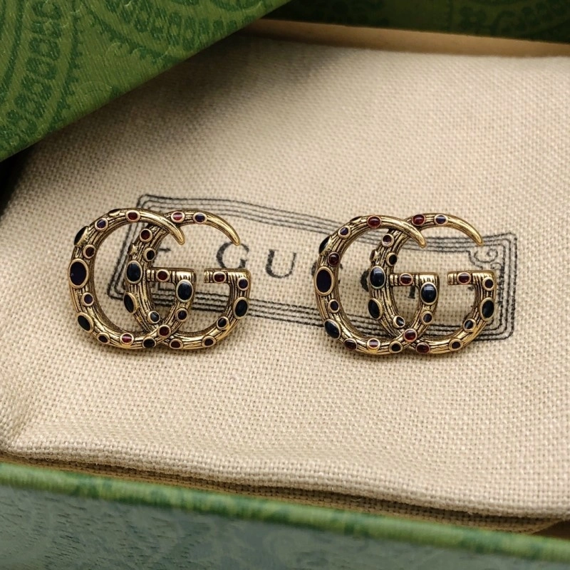TechFriendly Gucci Earrings 243181