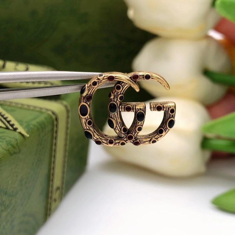 TechFriendly Gucci Earrings 243181