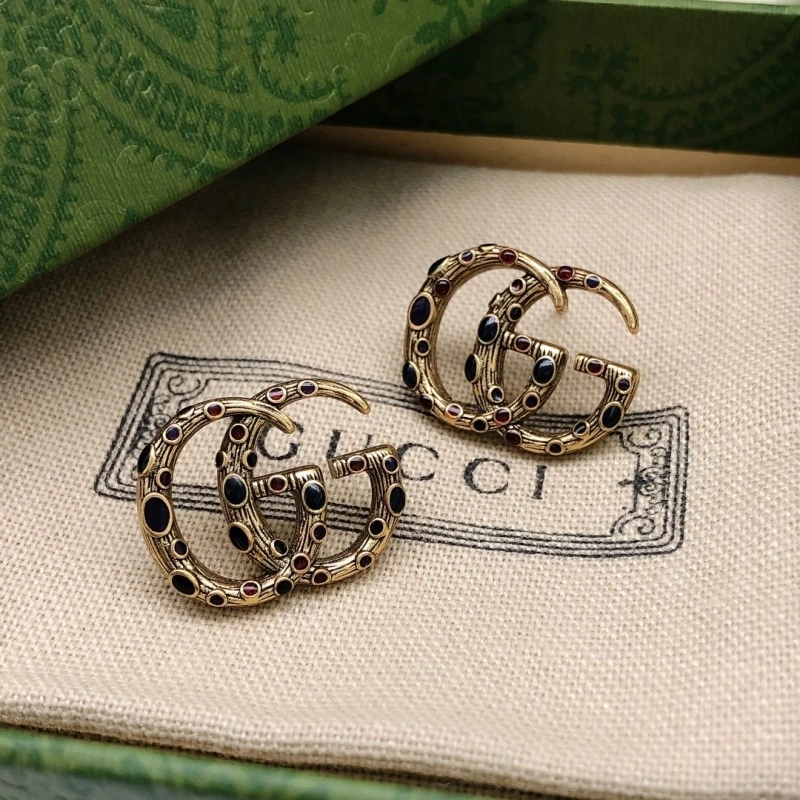 TechFriendly Gucci Earrings 243181