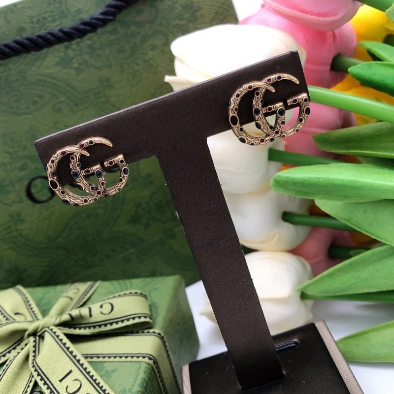 TechFriendly Gucci Earrings 243181