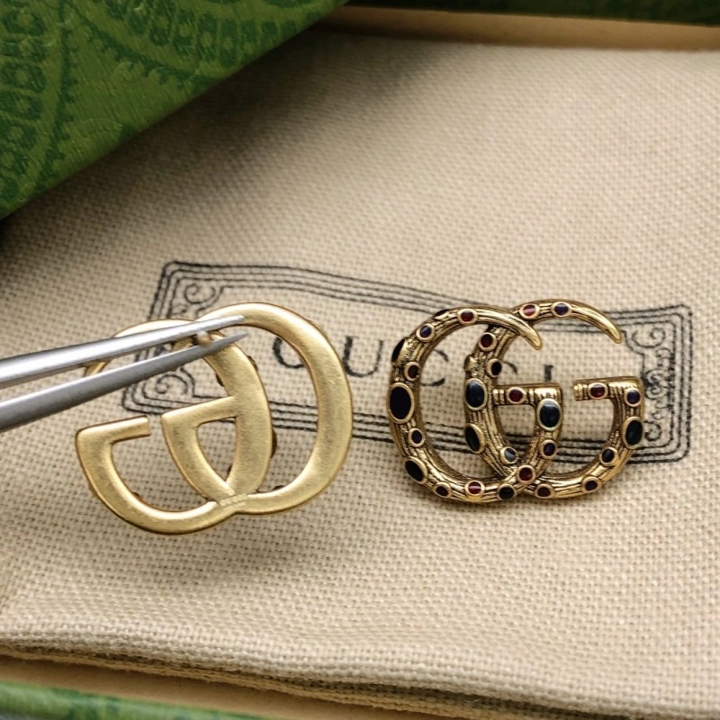 TechFriendly Gucci Earrings 243181