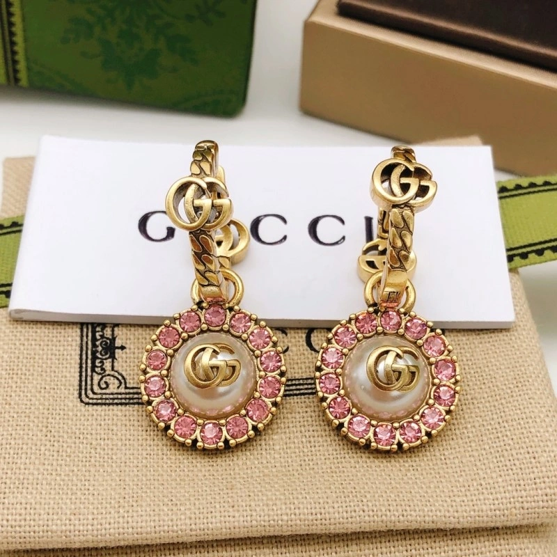 Gucci Earrings Sleek 243193