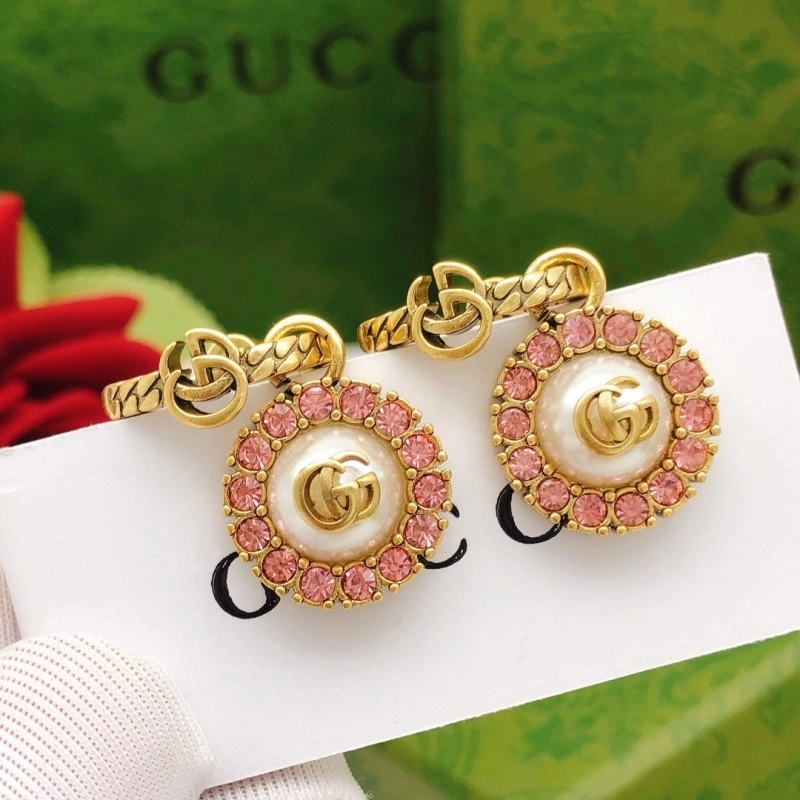 Gucci Earrings Sleek 243193