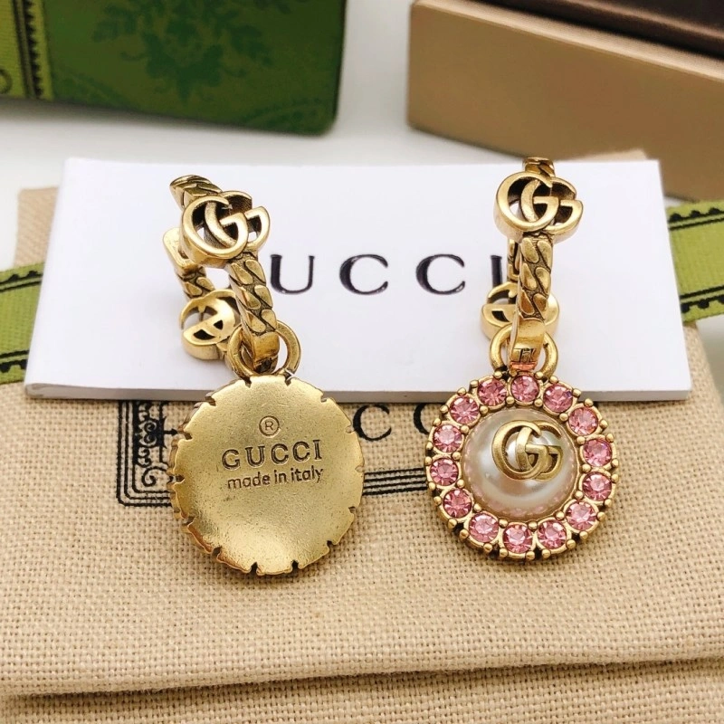 Gucci Earrings Sleek 243193
